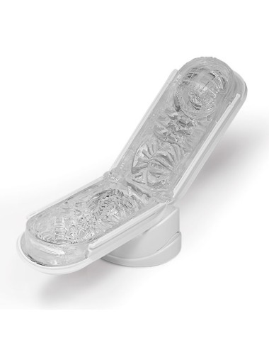 TENGA - FLIP ZERO BRANCO PARA ELE