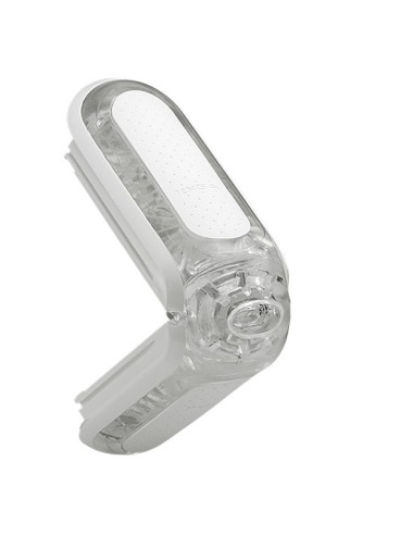 TENGA - FLIP ZERO BRANCO PARA ELE