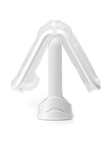 TENGA - FLIP ZERO BRANCO PARA ELE