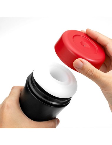 TENGA - AIR-TECH TWIST COPO DE VCUO REUTILIZVEL CÓCEGAS
