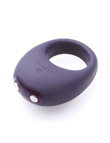 JE JOUE - ANEL VIBRADOR MIO ROXO