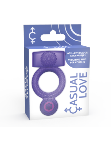 CASUAL LOVE - ANEL DOUBLE PLEASURE LILAC