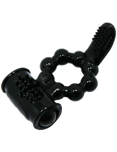 BAILE - ANEL SWEET RING COM ESTIMULADOR DUPLO