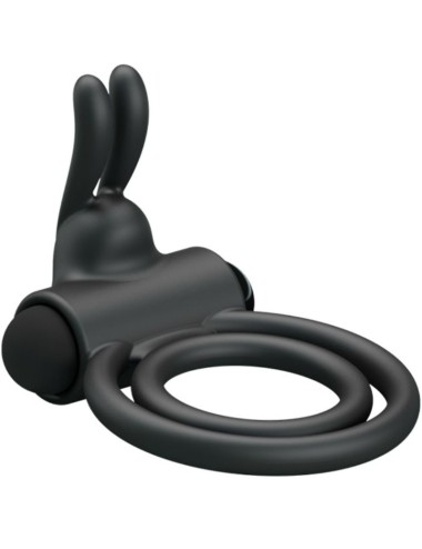 PRETTY LOVE - ANEL VIBRADOR DE SILICONE OSMOND
