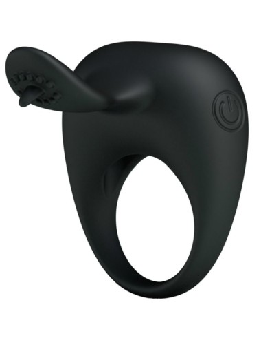 PRETTY LOVE - ANEL VIBRADOR COM LÍNGUA