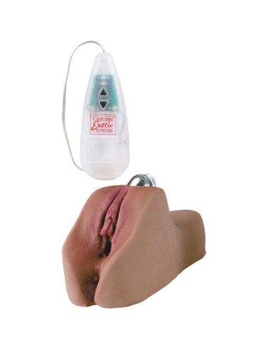 CALEXOTICS - FUTUROTIC VAGINA E NUS COM VIBRAO
