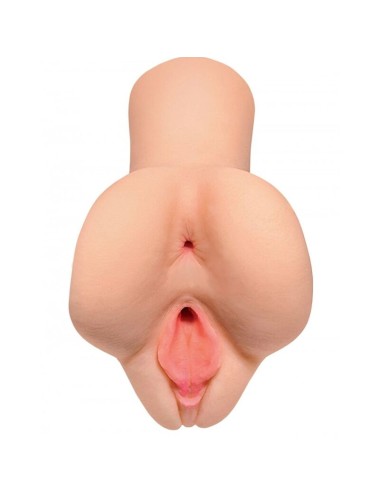 PDX PLUS - ESCOLHA SEU PRAZER MASTURBADOR DE PELE DUPLA LUZ