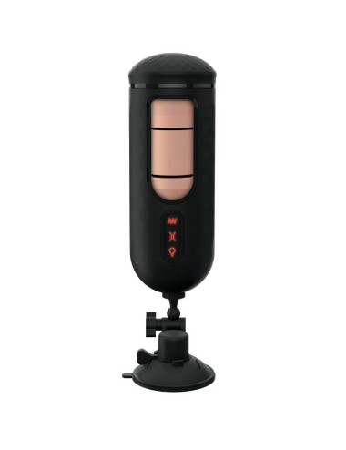PDX ELITE - MEGA ORDENHADOR VIBRATÓRIO