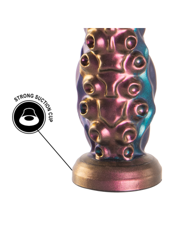 EPIC - CHARYBDIS FINE TENTCULO DILDO TAMANHO PEQUENO