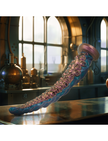 EPIC - CHARYBDIS FINE TENTCULO DILDO TAMANHO PEQUENO