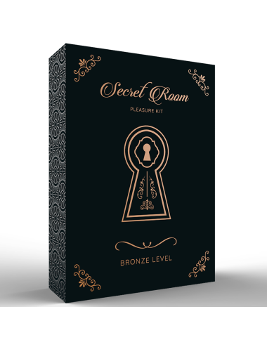 SECRET ROOM - PLEASURE KIT BRONZE NÍVEL 1