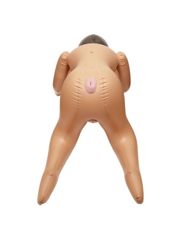 CALEXOTICS - BONECA DO AMOR BABE DA PORTA TRASEIRA