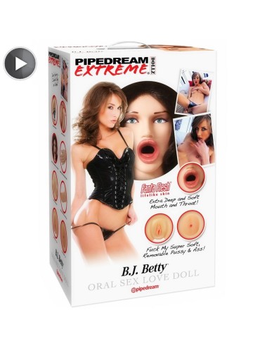 EXTREME DOLLZ - BJ BETTY