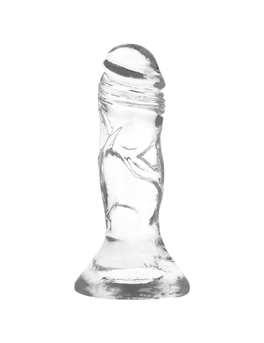 X RAY - DILDO TRANSPARENTE 12 CM -O- 2.6 CM