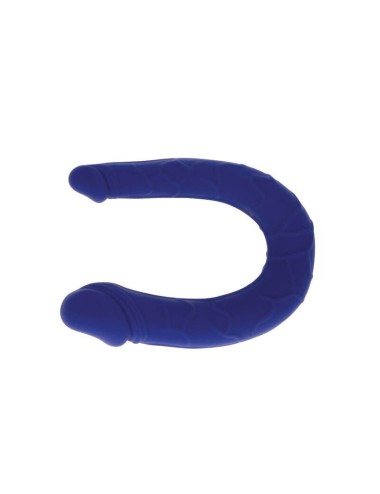 GET REAL - REALÍSTICO MINI DUPLO DONG AZUL