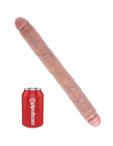 KING COCK - GROSSO DILDO CARNE 40.6 CM