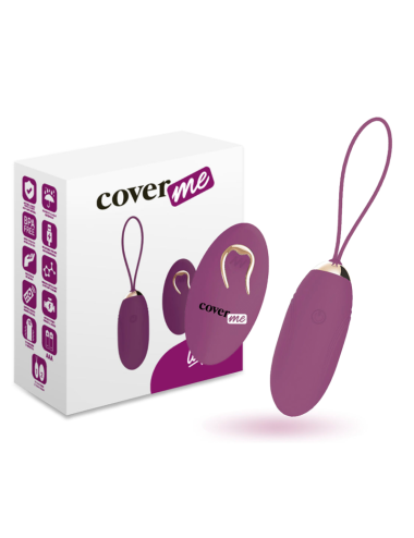 COVERME - OVO DE CONTROLE REMOTO LAPI LILAC