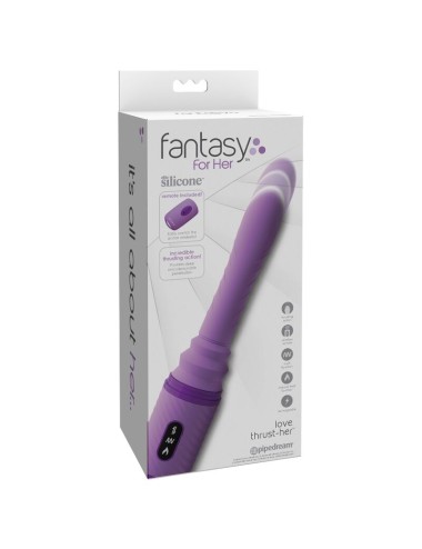 FANTASY FOR HER - AMOR DELA