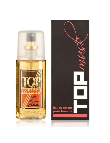 RUF - O MELHOR PERFUME DE FEROMONAS DE MUSK PARA ELE