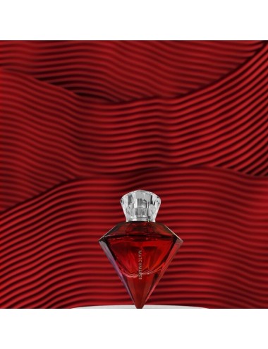 OLHO DE AMOR - MATCHMAKER RED DIAMOND FEROMONE PERFUME ATRAIR ELE 30 ML