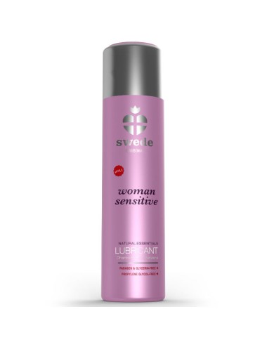 SWEDE - LUBRIFICANTE ORIGINAL MULHER SENSÍVEL 60 ML