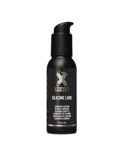 XPOWER - LUBRIFICANTE DE SILICONE 100 ML