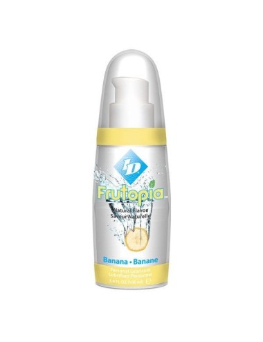 ID FRUTOPIA - LUBE BANANA 100 ML