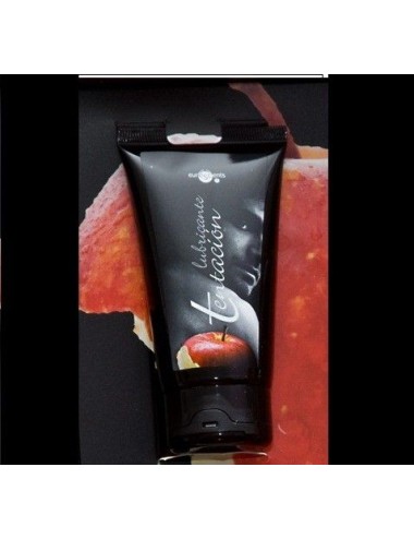 TENTACION - LUBRIFICANTE COM SABOR DOCE 75 ML