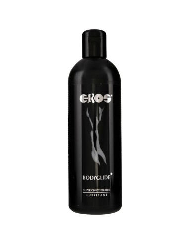 EROS - LUBRIFICANTE DE SILICONE SUPERCOCENTRADO BODYGLIDE 1000 ML
