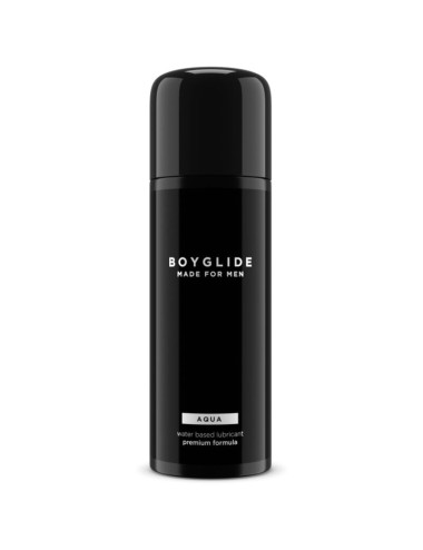 INTIMATELINE - LUBRIFICANTE  BASE DE GUA BOYGLIDE 100 ML