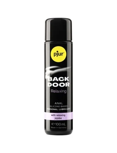 PJUR - BACK DOOR GEL RELAXANTE ANAL 100 ML
