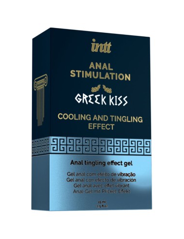 INTT - ESTIMULAÇÃO ANAL BEIJO GREGO 15 ML