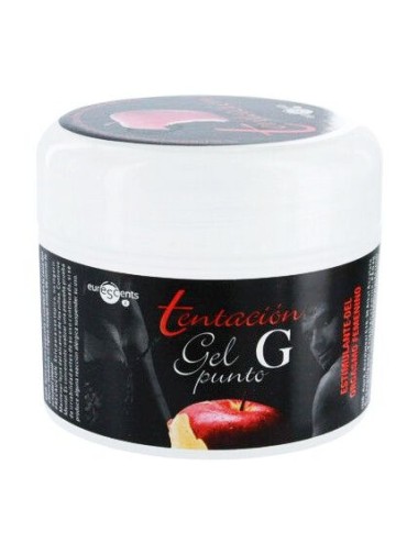TENTACION - GEL ORGSMICO FEMININO PONTO G 50 ML