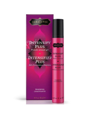 KAMASUTRA - GÉIS INTENSIFICANTES PARA MULHERES EFEITO DE CALOR 12 ML