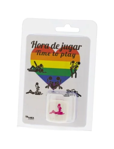 DIABLO PICANTE - DADOS KAMASUTRA DE POSTURAS PARA MENINAS LGBT