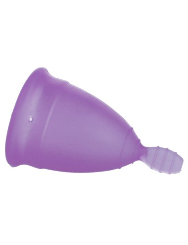 NINA KIKÍ - COPO MENSTRUAL ROXO - TAMANHO L