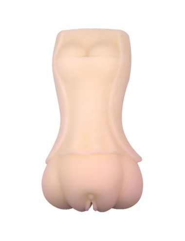 CRAZY BULL - MASTURBADOR DE VAGINA PELE DE GUA