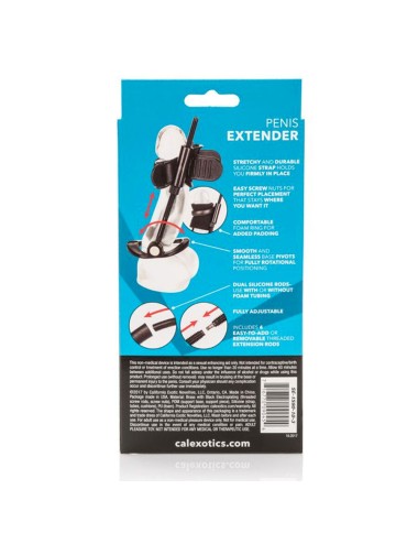 CALEXOTICS - EXTENSOR DE PÊNIS