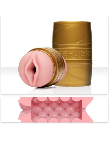 FLESHLIGHT - QUICKSHOT STAMINA UNIDADE DE TREINAMENTO LADY&BUTT