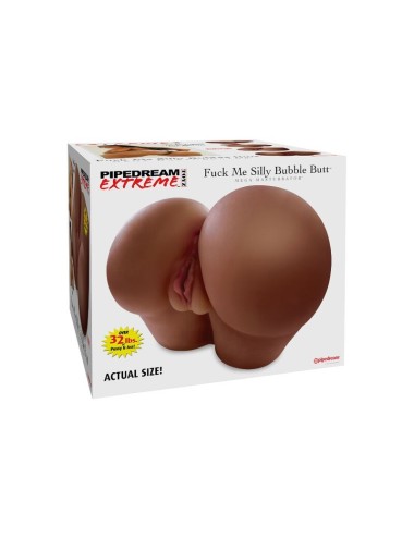 EXTREME TOYZ - PIPEDREAMS FUCK ME SILLY VAGINA E REALISTA BLACK ASS
