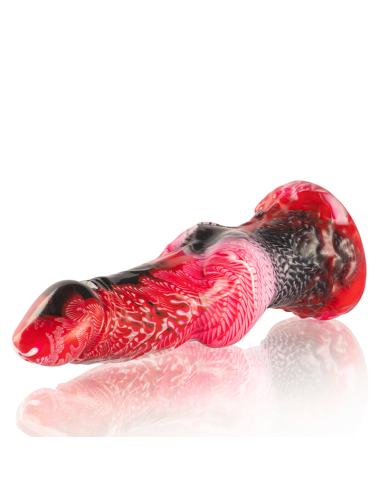 EPIC - HELIOS DILDO COM TESTÍCULOS CALOR E ÊXTASE EPIC - HELIOS DILDO COM TESTÍCULOS CALOR E ÊXTASE