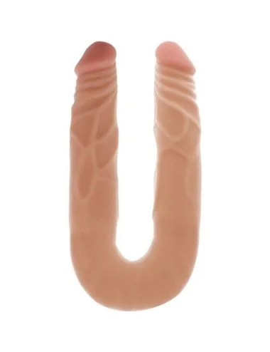 GET REAL - DOUBLE DONG 35 CM PELE