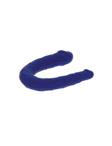 GET REAL - REALÍSTICO MINI DUPLO DONG AZUL