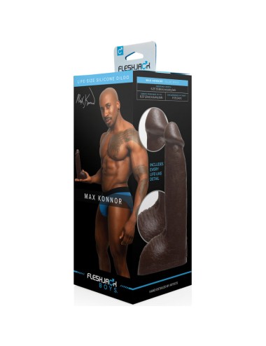 FLESHJACK - DILDO MAX KONNOR 24 CM