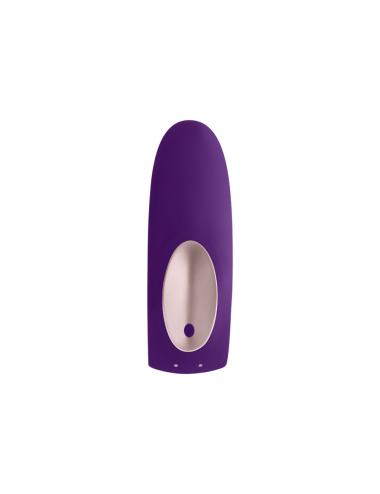 SATISFYER - PARTNER MAIS REMOTE CASLES MASSAGER EDIÇÃO 2020