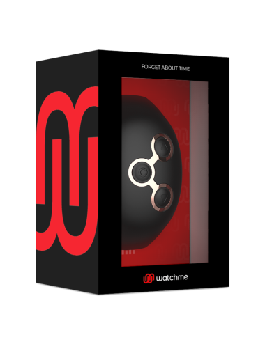 WATCHME - RELÓGIO DE CONTROLE REMOTO COM TECNOLOGIA SEM FIO JET E COBRE