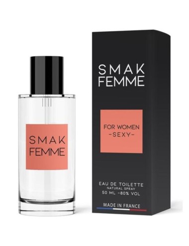 RUF - SMAK PERFUME DE FEROMONAS PARA ELA 50ML