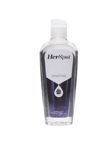 HERSPOT LUBRIFICANTE  BASE DE GUA FLESHLIGHT - SENSÍVEL 100 ML