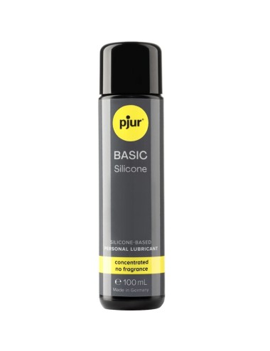 PJUR - LUBRIFICANTE DE SILICONE BSICO 100 ML