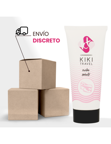 KIKÍ TRAVEL - NUBE DOCES 50 ML